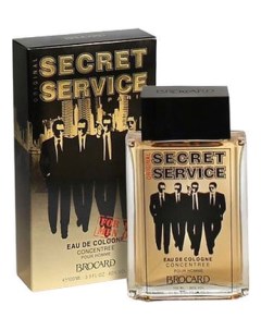 Secret Service Original одеколон 100мл Brocard