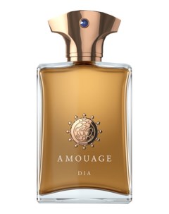 Dia for men парфюмерная вода 8мл Amouage