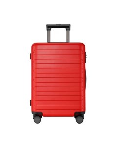 Чемодан Seven Bar Suitcase 24 65L Red 90 points