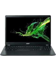 AZERTY Ноутбук ASPIRE 3 A315 58 5427 15 6 FHD Intel Core i5 1135G7 8Gb 256GB SSD RJ45 int Win11 чёрн Acer
