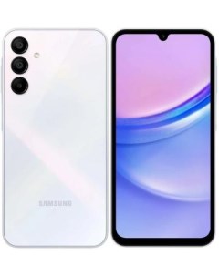 Смартфон Galaxy A15 128 Gb голубой Samsung