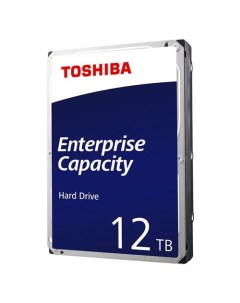 Жесткий диск Enterprise Capacity MG07SCA12TE 12ТБ HDD SAS 3 0 3 5 Toshiba