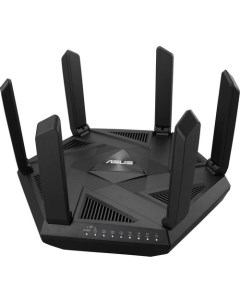 Wi Fi роутер RT AXE7800 AXE7800 черный Asus