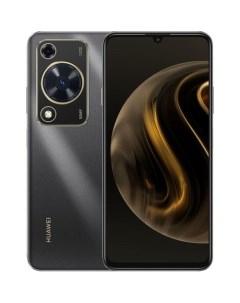 Смартфон nova Y72 8 128Gb MGA LX3 черный Huawei