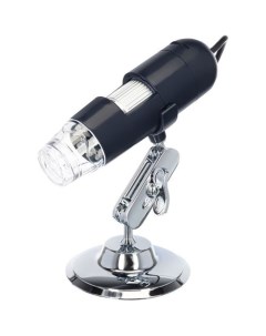 Микроскоп Artisan 16 цифровой 20 230x черный Discovery