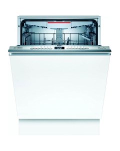 Встраиваемая посудомоечная машина SBH4HCX48E полноразмерная ширина 59 8см полновстраиваемая загрузка Bosch