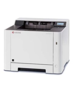 Принтер лазерный Color P5026cdn цветная печать A4 цвет белый Kyocera