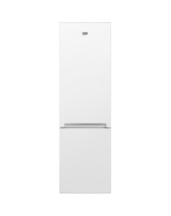 Холодильник двухкамерный RCSK310M20W белый Beko