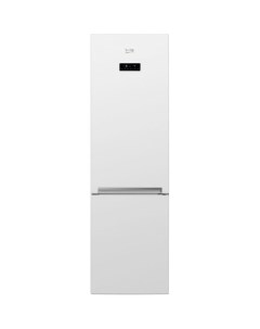Холодильник двухкамерный RCNK310E20VW Total No Frost белый Beko