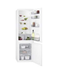 Встраиваемый холодильник SCB618F3LS Aeg