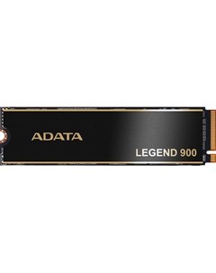 SSD накопитель Legend 900 SLEG 900 2TCS 2ТБ M 2 2280 PCIe 4 0 x4 NVMe M 2 Adata