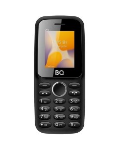 Сотовый телефон One 1800L черный Bq