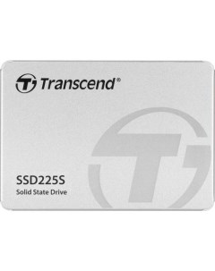 SSD накопитель TS2TSSD225S 2ТБ 2 5 SATA III SATA Transcend