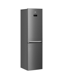 Холодильник двухкамерный RCNK335E20VX Total No Frost нержавеющая сталь Beko