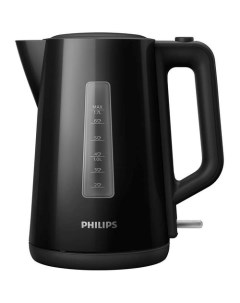 Чайник электрический HD9318 20 2200Вт черный Philips