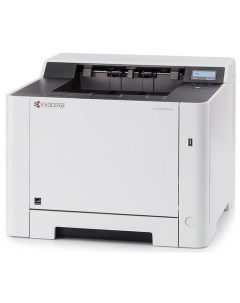 Принтер лазерный Ecosys P5026cdw цветная печать A4 цвет белый Kyocera
