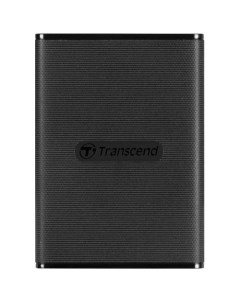 Внешний диск SSD TS250GESD270C 250ГБ черный Transcend