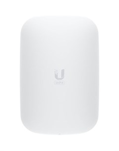 Точка доступа UniFi U6 Extender устройство крепления адаптер белый Ubiquiti