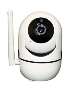 Камера видеонаблюдения IP iРотор Плюс 1080p 3 6 мм белый Tantos