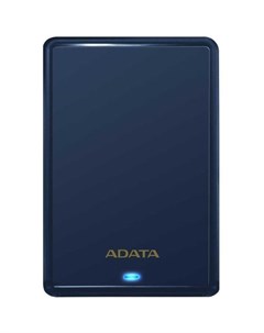 Внешний диск HDD HV620S 2ТБ синий Adata
