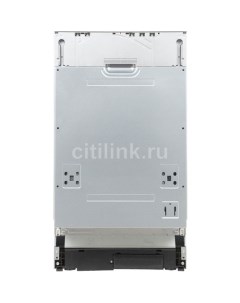 Встраиваемая посудомоечная машина PM 4573 B узкая ширина 44 8см полновстраиваемая загрузка 11 компле Lex