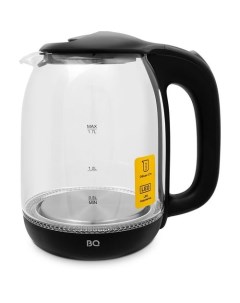 Чайник электрический KT1830G 2200Вт черный Bq