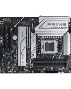 Материнская плата PRIME X670 P CSM SocketAM5 AMD X670 ATX Ret Asus