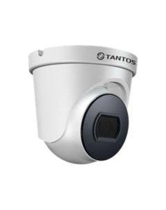 Камера видеонаблюдения IP TSi Beco25FP 1080p 2 8 мм белый Tantos