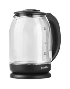 Чайник электрический Bt KT1823G 1500Вт черный Blackton