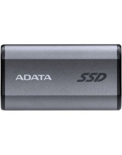 Внешний диск SSD SE880 500ГБ серый Adata