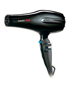 Фен Tiziano 2100Вт черный Babyliss pro