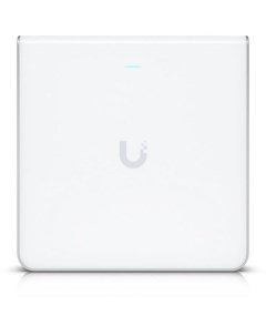 Точка доступа UniFi U6 Enterprise IW белый Ubiquiti