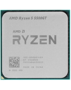 Процессор Ryzen 5 5500GT AM4 OEM Amd