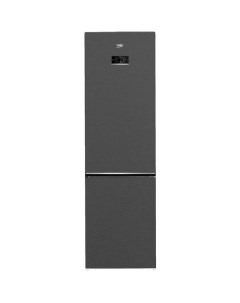 Холодильник двухкамерный B3DRCNK402HXBR Total No Frost антрацит Beko