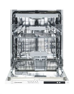 Встраиваемая посудомоечная машина SLG VI6210 полноразмерная ширина 59 8см полновстраиваемая загрузка Schaub lorenz