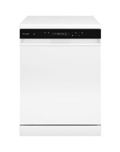 Посудомоечная машина DW 6038 Inverter Touch полноразмерная напольная 59 8см загрузка 14 комплектов б Weissgauff