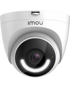 Камера видеонаблюдения IP Turret 1080p 2 8 мм белый Imou