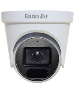 Камера видеонаблюдения аналоговая FE HD2 30A 1080p 2 8 мм белый Falcon eye