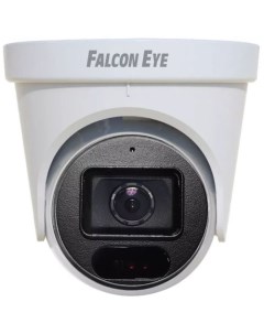 Камера видеонаблюдения IP FE ID4 30 1440p 2 8 мм белый Falcon eye