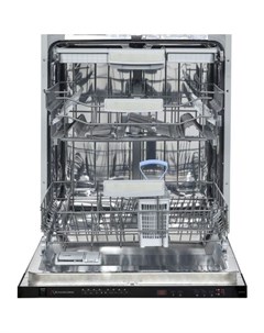 Встраиваемая посудомоечная машина SLG VI6410 полноразмерная ширина 59 8см полновстраиваемая загрузка Schaub lorenz