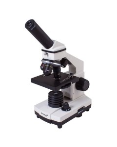 Микроскоп Rainbow 2L Plus световой оптический биологический 64 640х на 3 объектива лунный камень Levenhuk