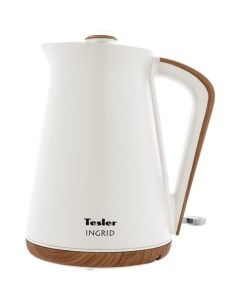 Чайник электрический KT 1740 2200Вт белый Tesler
