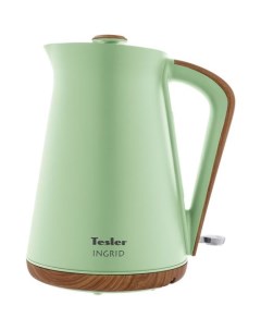 Чайник электрический KT 1740 2200Вт зеленый Tesler