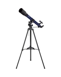 Телескоп Junior Skylux NG рефрактор d70 fl900мм 140x фиолетовый Bresser