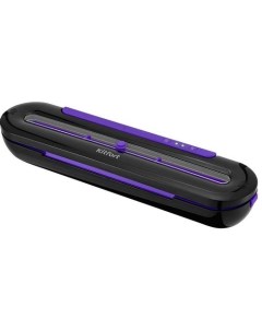 Вакуумный упаковщик КТ 1522 1 100Вт черный фиолетовый Kitfort