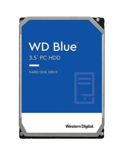 Жесткий диск Blue 20EARZ 2ТБ HDD SATA III 3 5 Wd