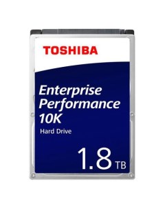 Жесткий диск AL15SEB18EQ 1 8ТБ HDD SAS 3 0 2 5 Toshiba