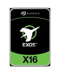 Жесткий диск Exos X16 ST10000NM002G 10ТБ HDD SAS 3 0 3 5 Seagate