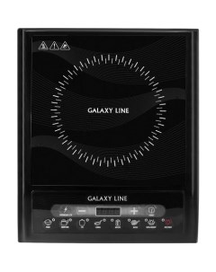 Плита Индукционная GL3054 черный стеклокерамика настольная Galaxy line