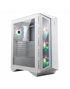 Корпус ATX MPG GUNGNIR 110R WHITE Midi Tower без БП белый Msi